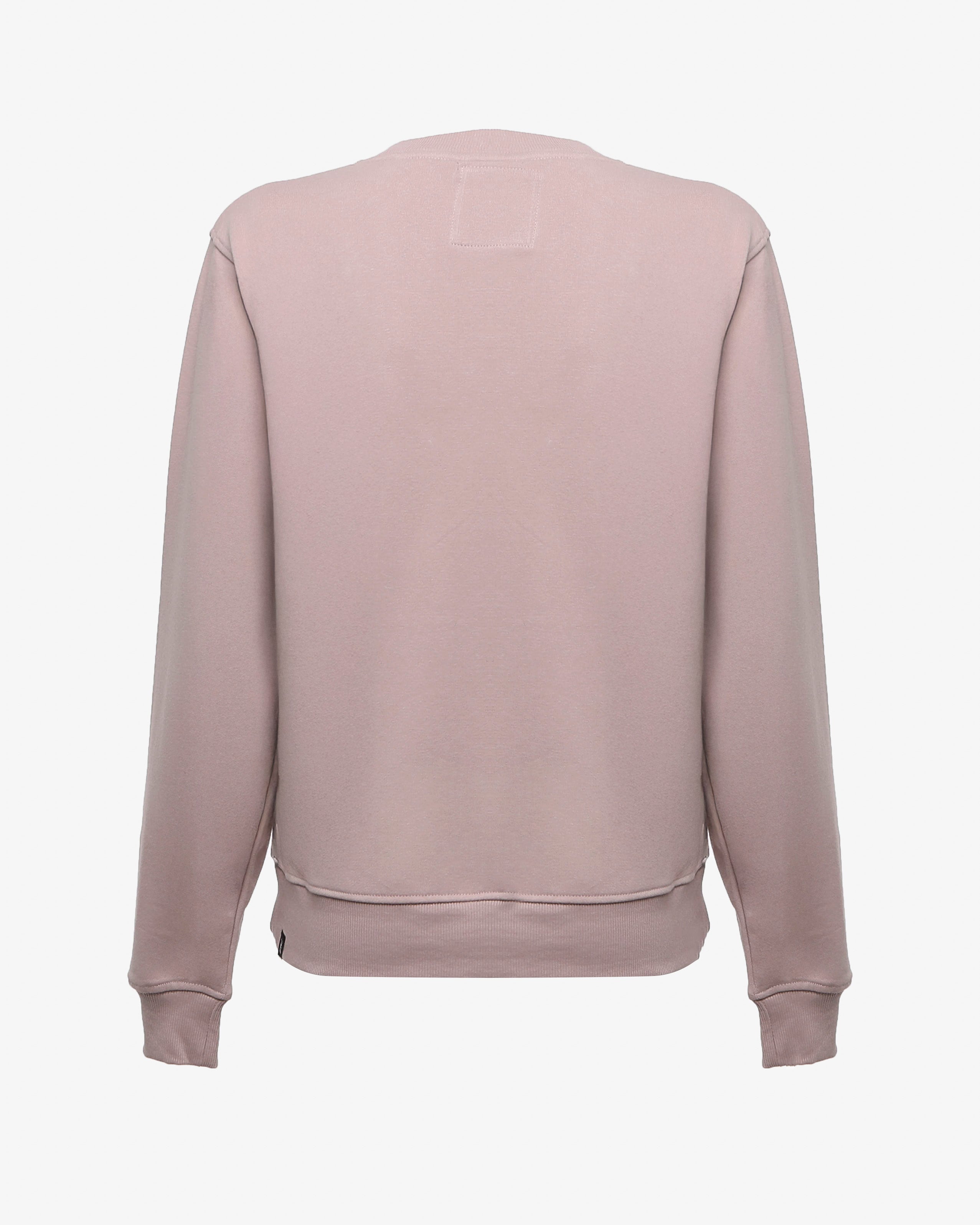 Felpa Core Crewneck