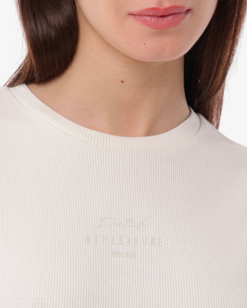T-Shirt Ribbed