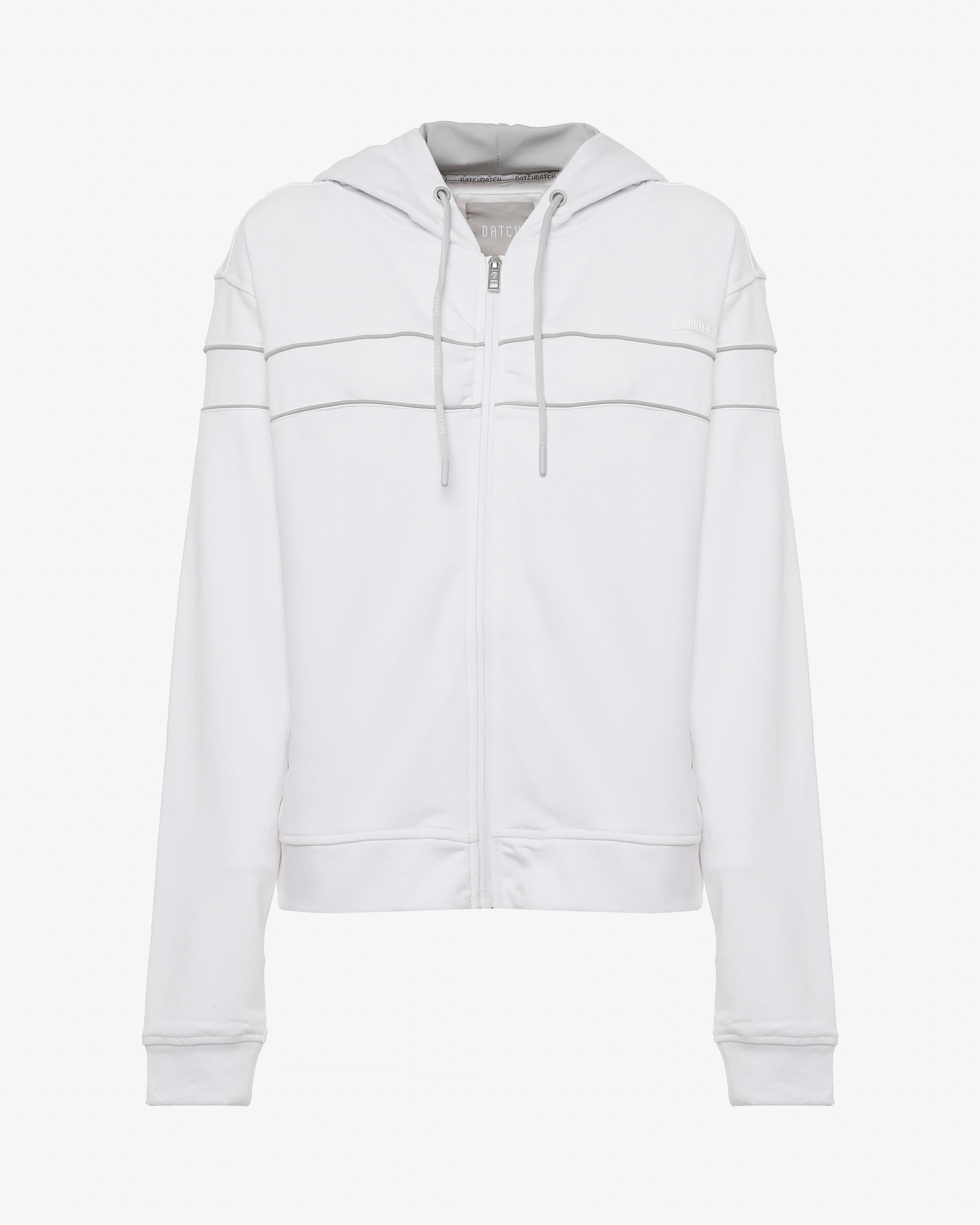 Felpa Zip Hoodie