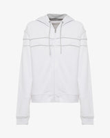 Felpa Zip Hoodie