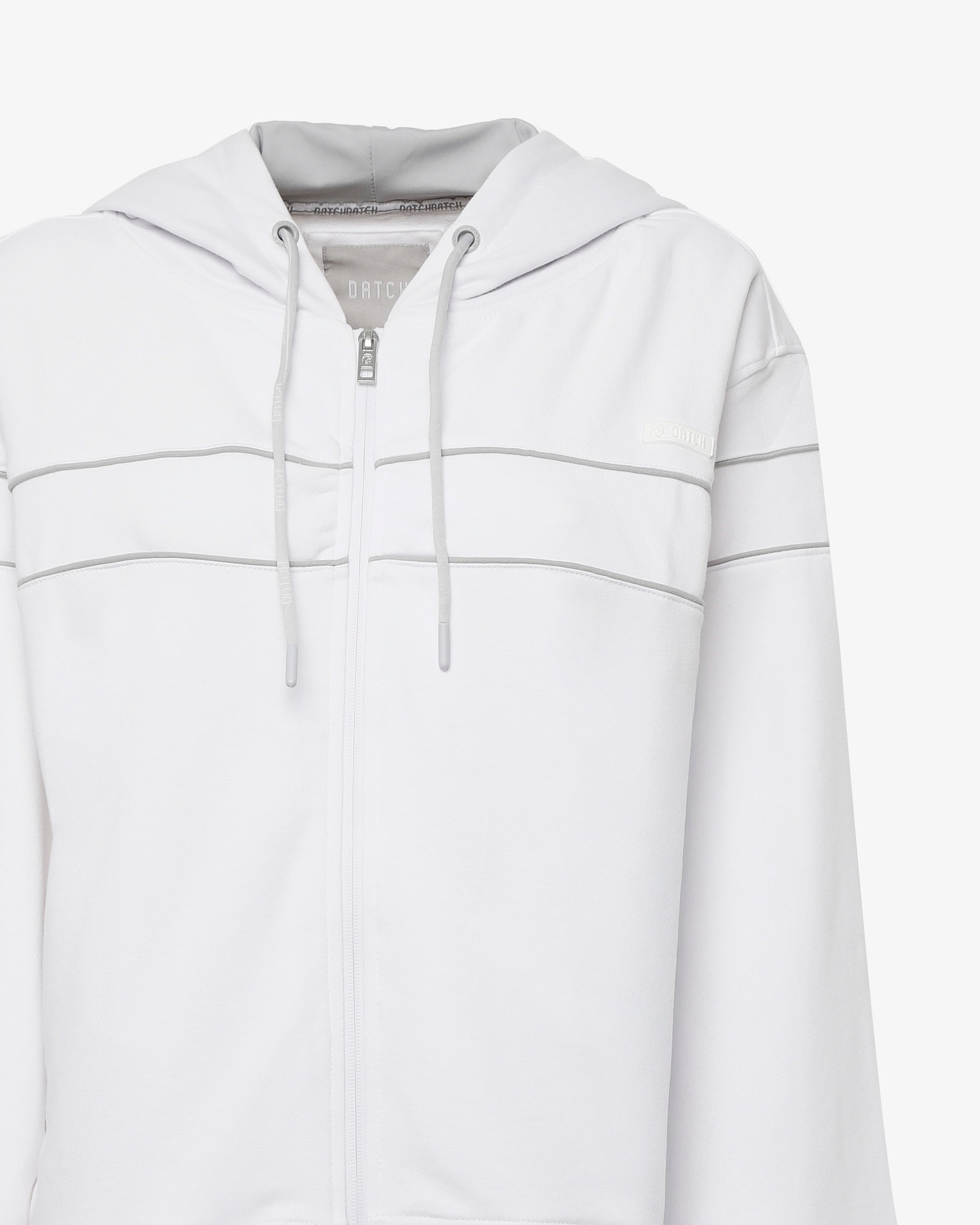 Felpa Zip Hoodie