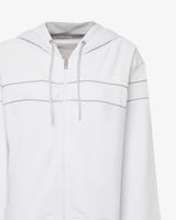 Felpa Zip Hoodie