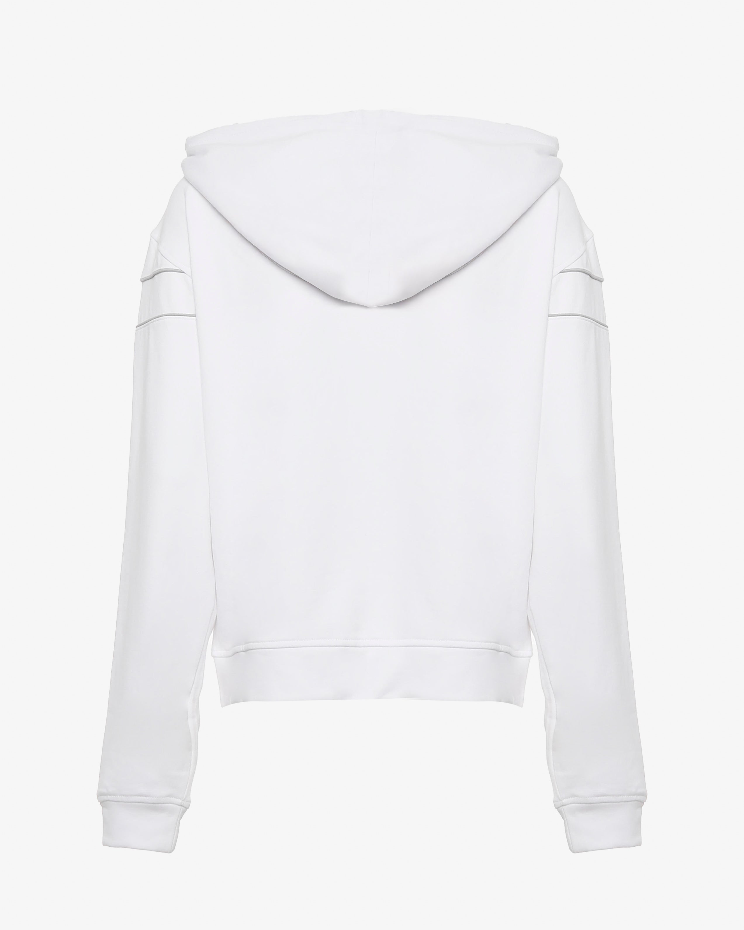 Felpa Zip Hoodie