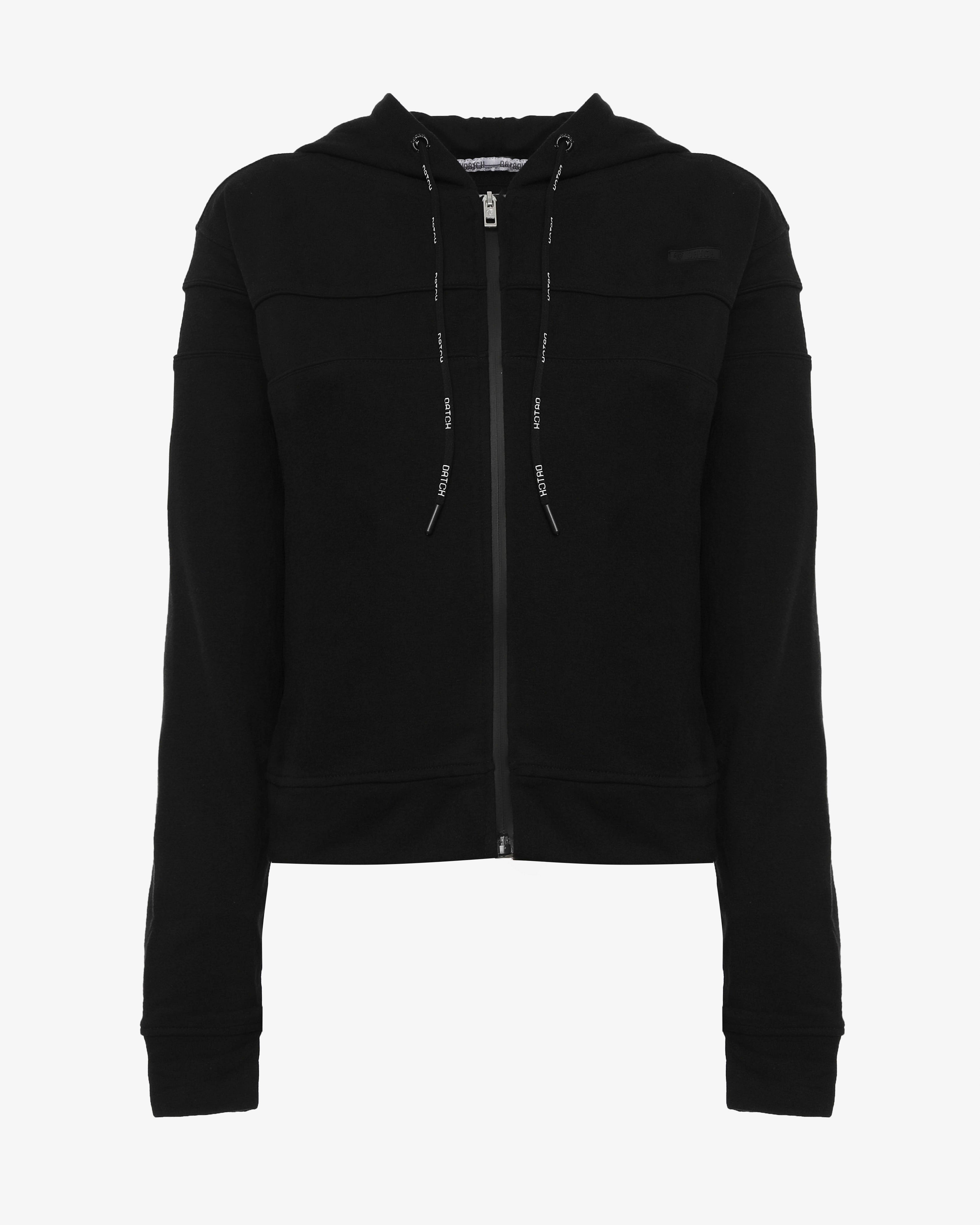 Felpa Zip Hoodie