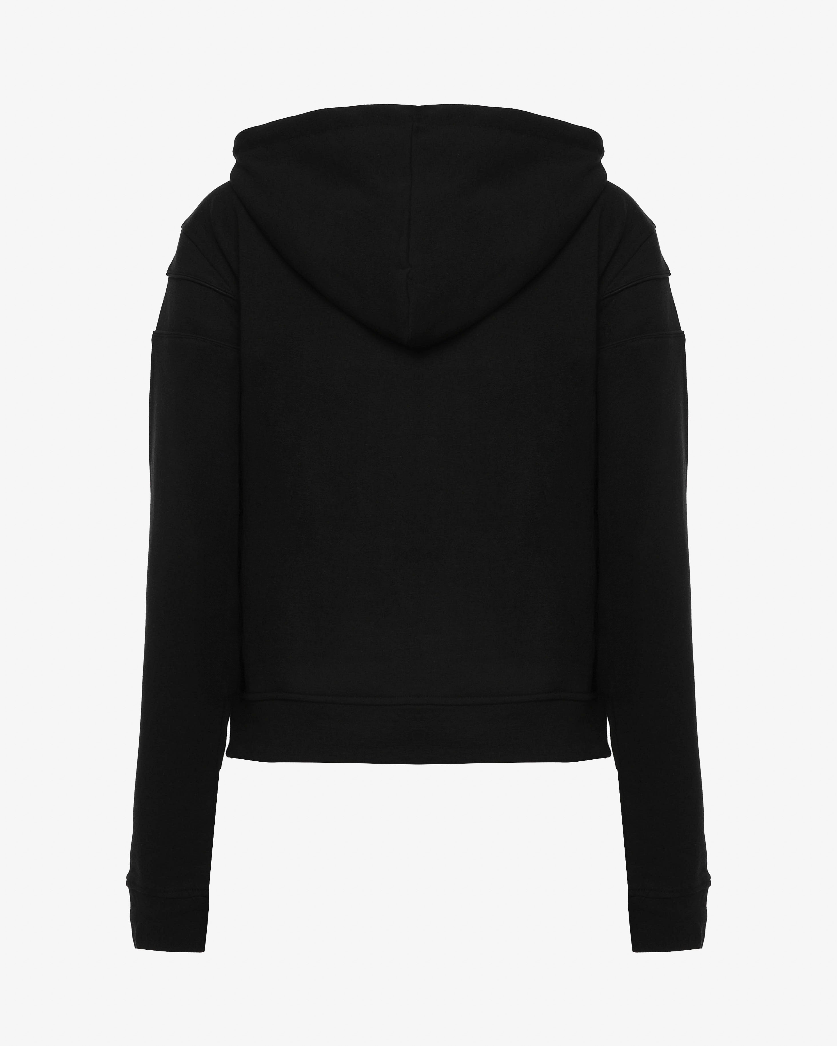 Felpa Zip Hoodie