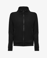 Felpa Milano Zip Luxe