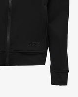 Felpa Milano Zip Luxe