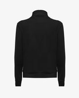 Felpa Milano Zip Luxe