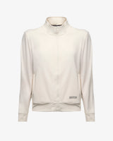 Felpa Milano Zip Luxe