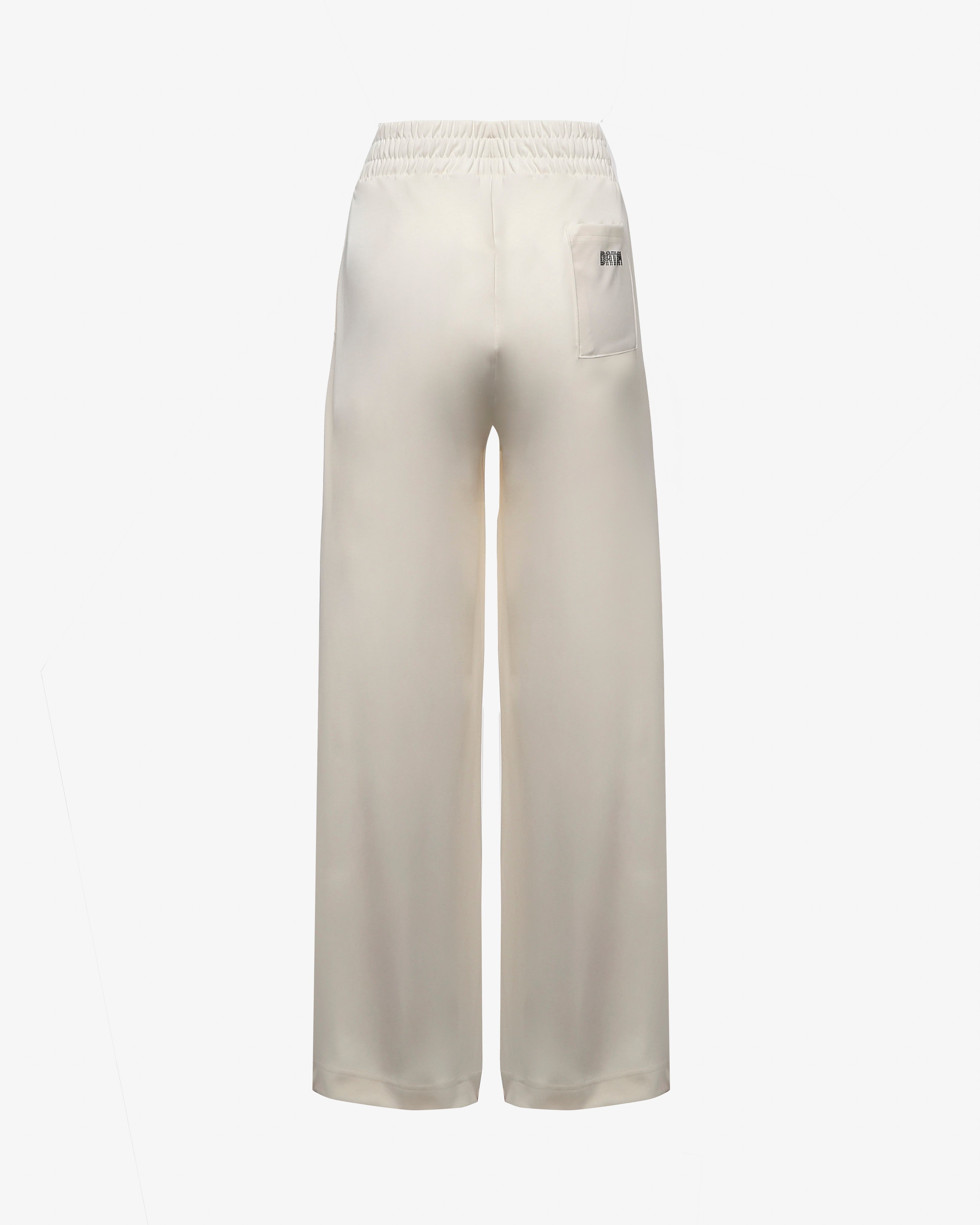 Pantalone Wide Milano Luxe