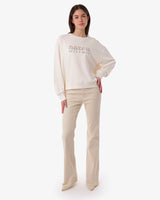 Felpa Sparkle Oversize