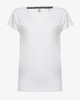 T-Shirt V Slub