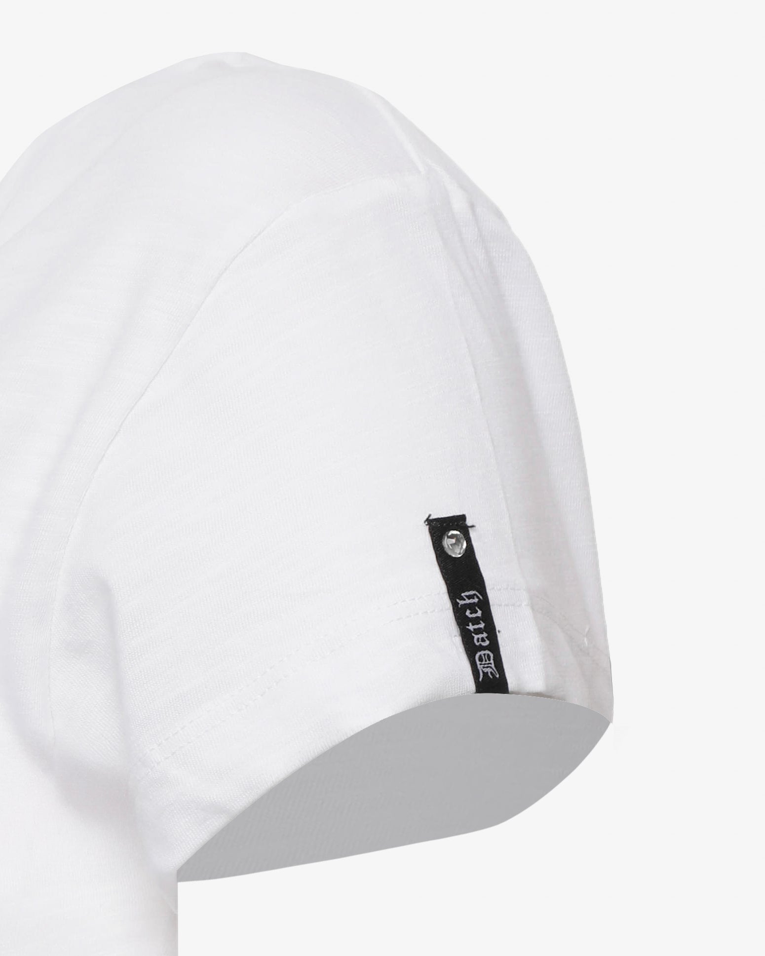 T-Shirt V Slub