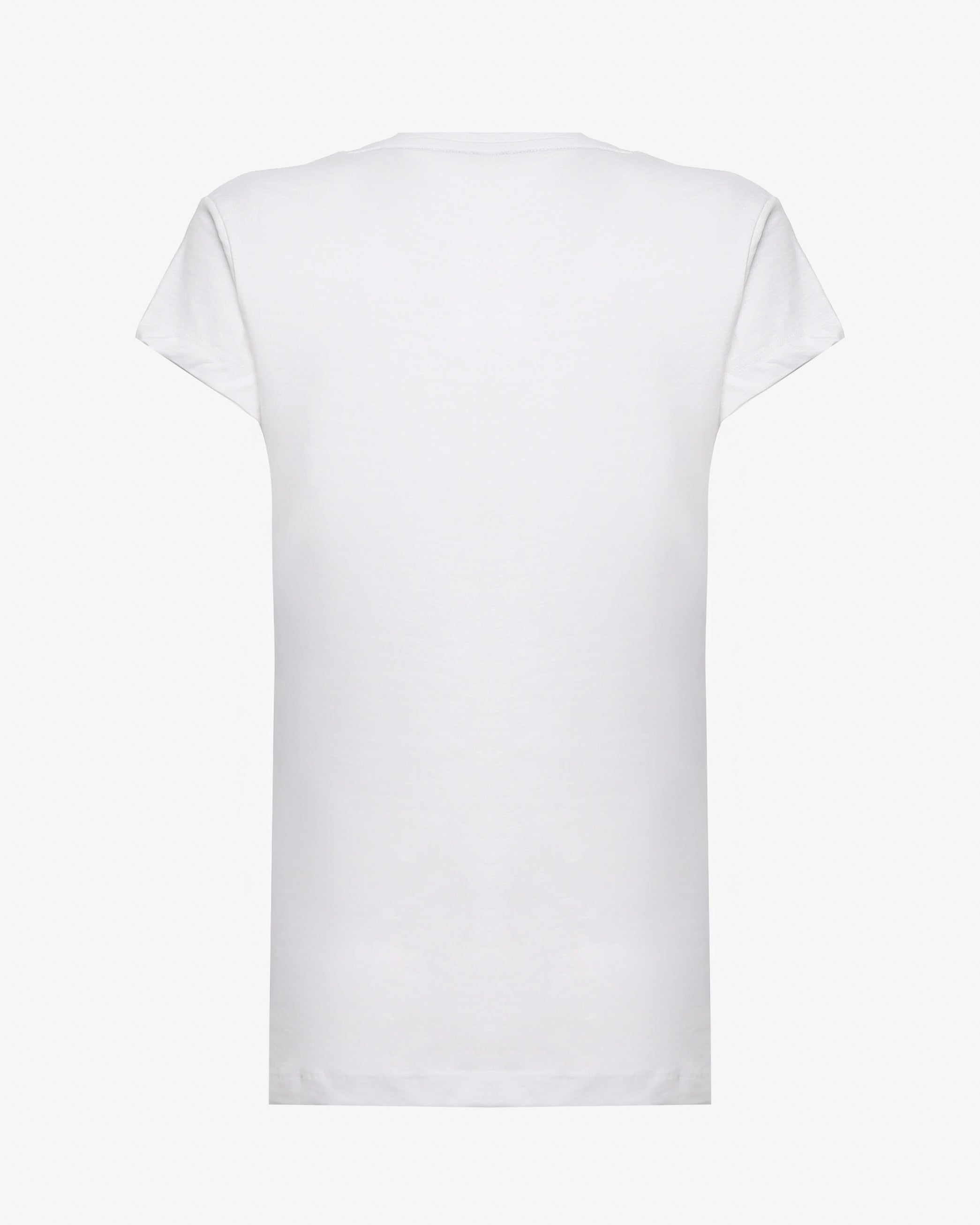 T-Shirt V Slub