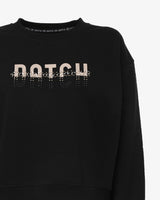 Felpa Sparkle Oversize