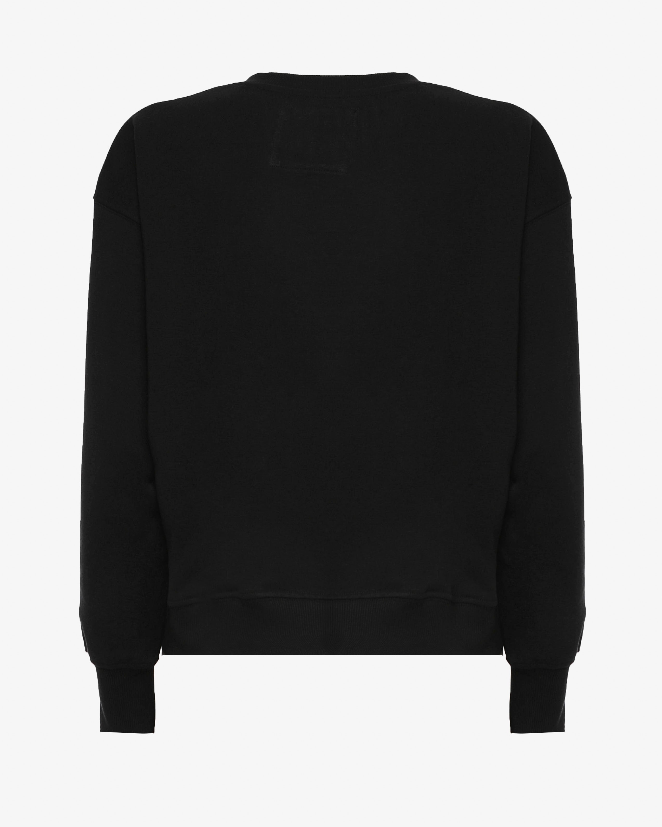 Felpa Sparkle Oversize