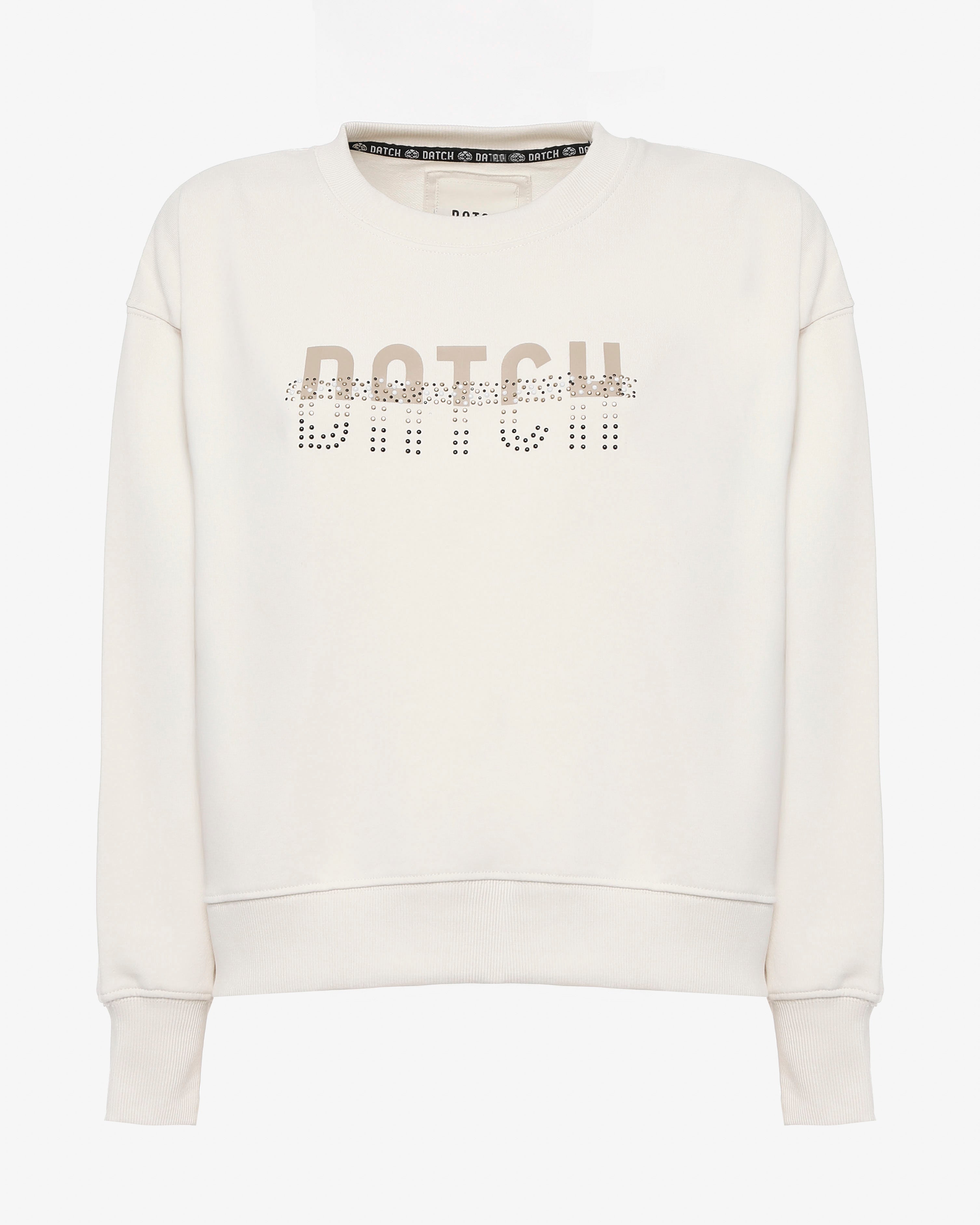 Felpa Sparkle Oversize