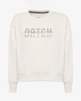 Felpa Sparkle Oversize