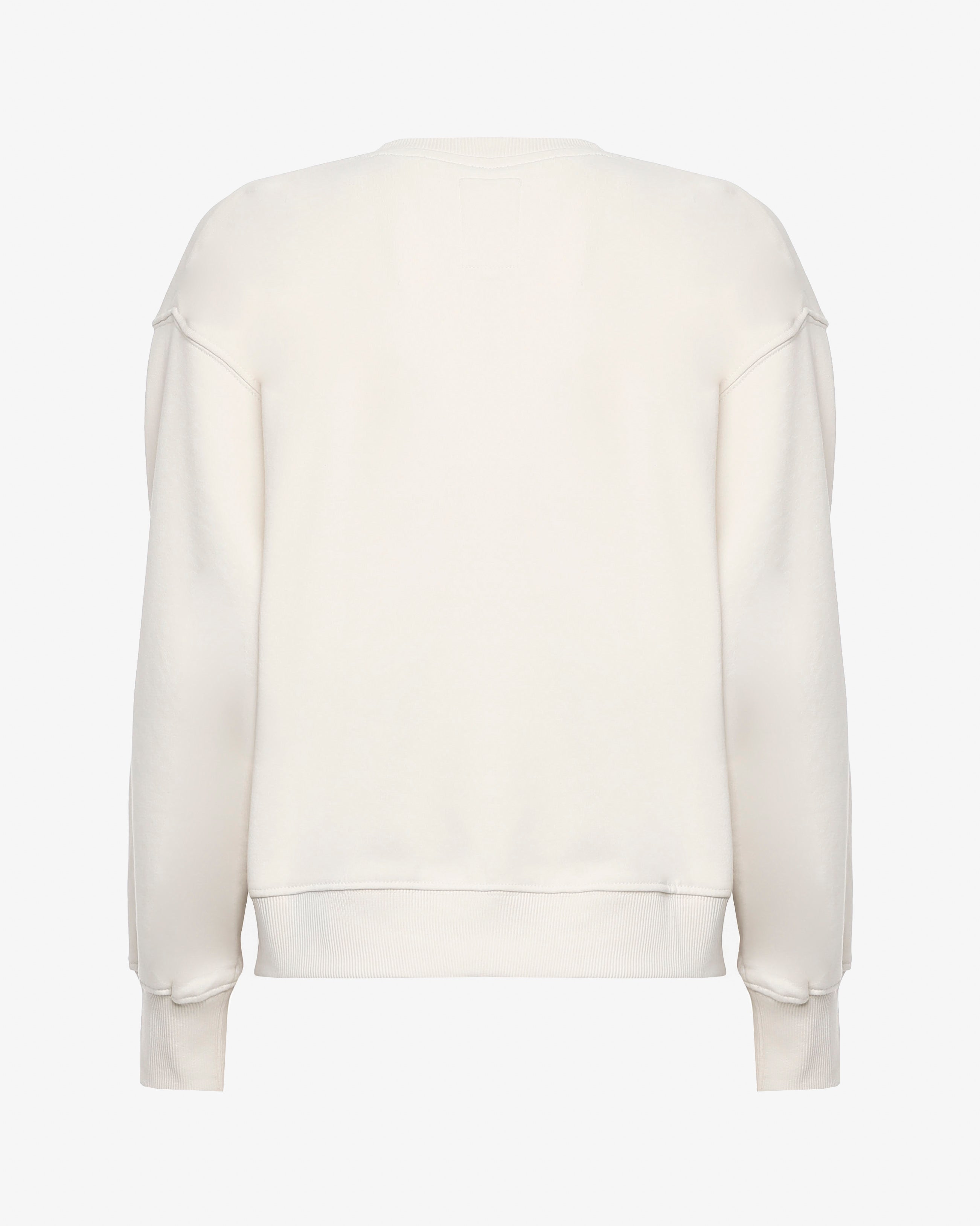 Felpa Sparkle Oversize