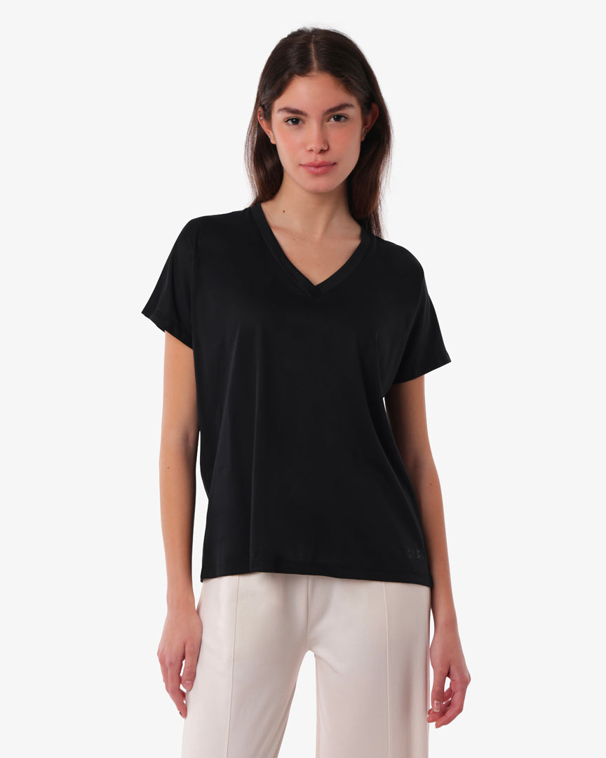 T-Shirt V Glam