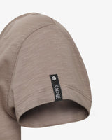 T-Shirt V Slub
