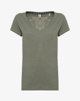 T-Shirt V Slub
