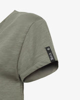 T-Shirt V Slub