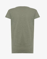 T-Shirt V Slub