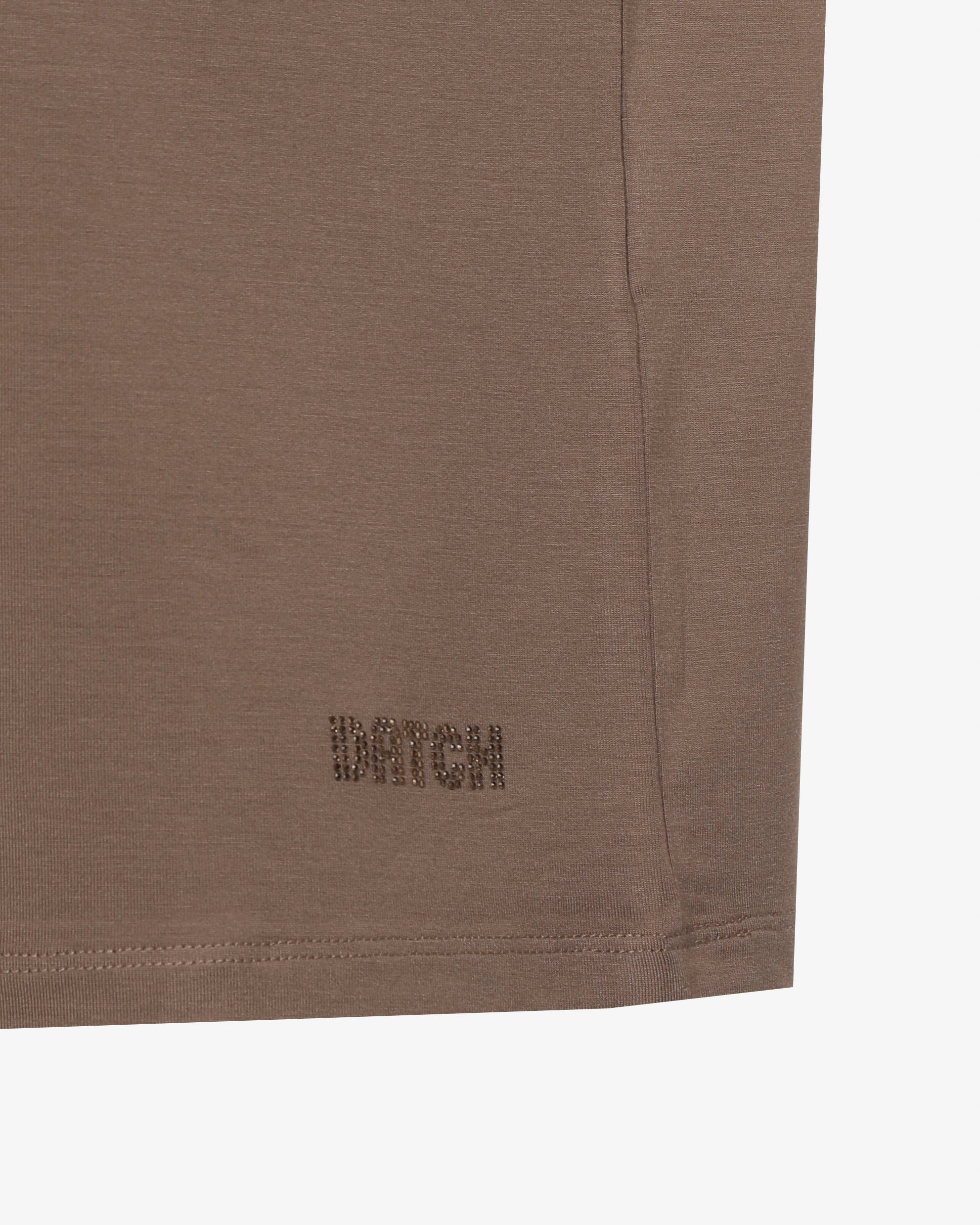T-shirt relaxed