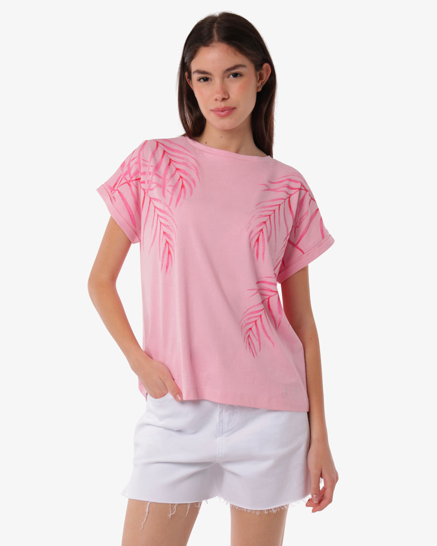 T-Shirt Oversize Shadow