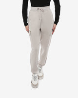 Pantaloni felpa con tasconi