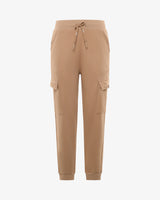 Pantaloni felpa con tasconi