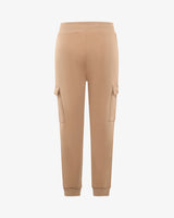Pantaloni felpa con tasconi