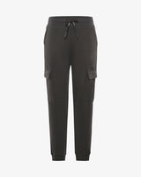Pantaloni felpa con tasconi