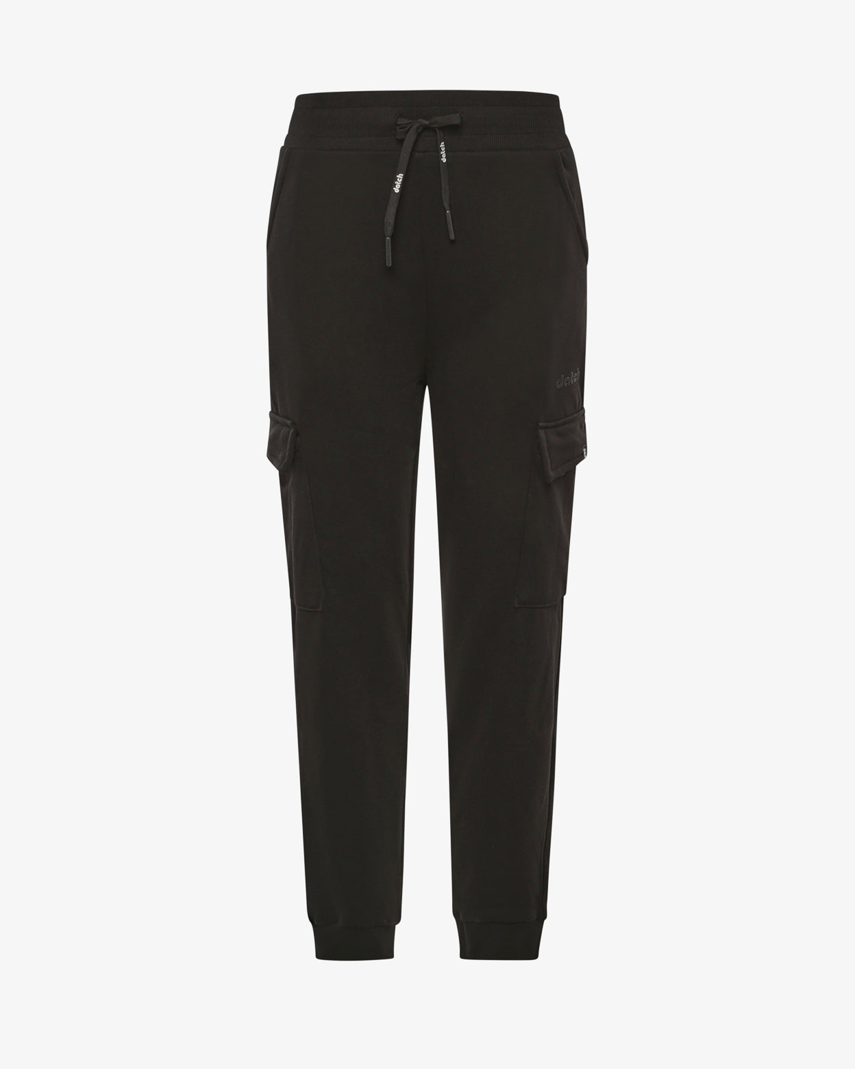 Pantaloni felpa con tasconi