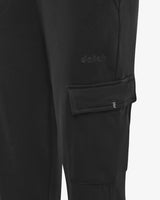 Pantaloni felpa con tasconi