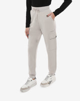 Pantaloni felpa con tasconi