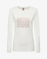 T-Shirt girocollo pattern
