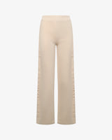 Pantaloni con banda