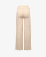 Pantaloni con banda