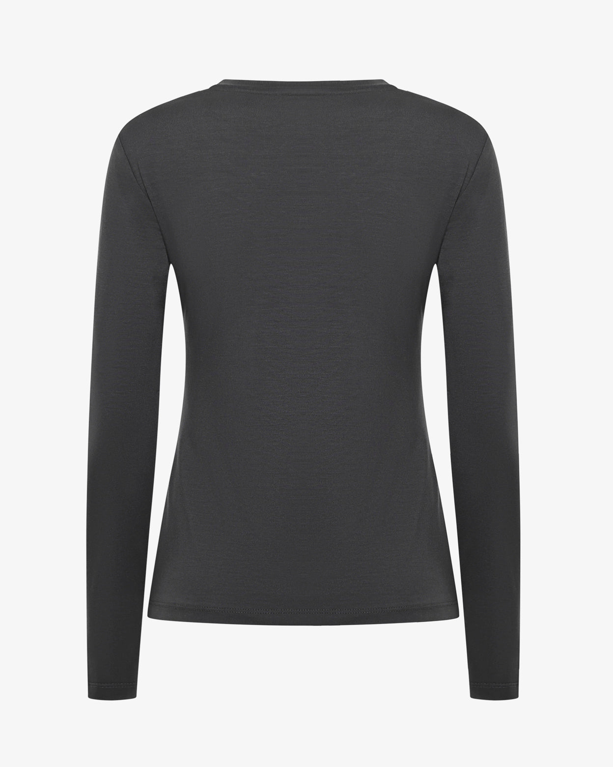 T-Shirt Girocollo con scollo a V