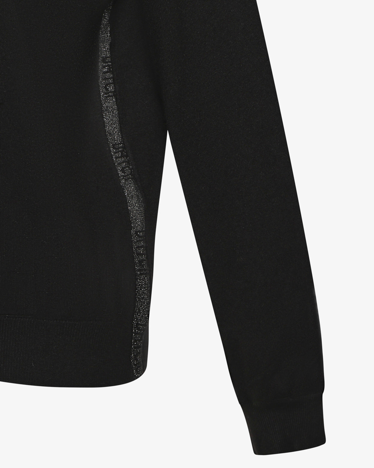 Maglia con cappuccio