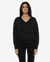 Maglia scollo a V