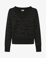Maglia scollo a V