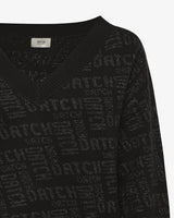 Maglia scollo a V