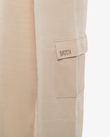 Pantaloni in maglia con tasconi