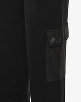 Pantaloni in maglia con tasconi