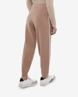 Pantaloni in maglia