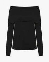 Maglia collo alto