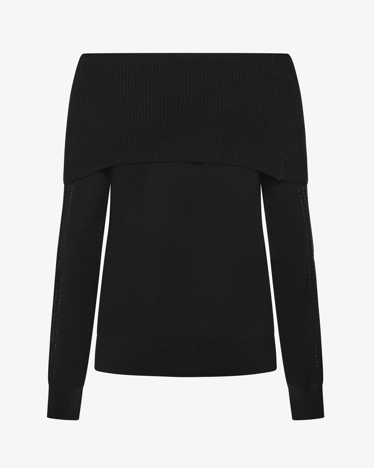 Maglia collo alto